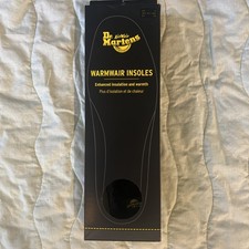 Dr.  MARTENS WARMWAIR INSOLES