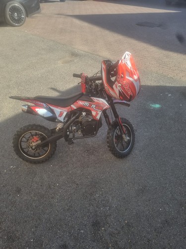 Fun bikes mxr 50cc mini - mxr,