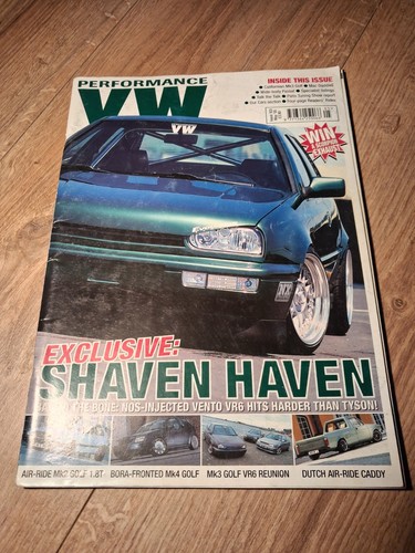 Performance magazines 2005 - magazines,