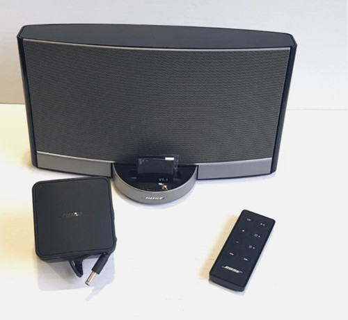 Bose sounddock portable good - sounddock,