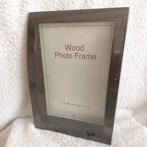 New sealed curved wooden - new/,
