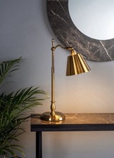 Pair of Brass Kempten Task