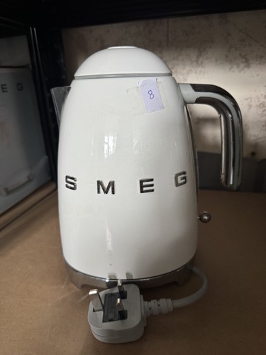 Smeg klf03whuk s - smeg, 50's