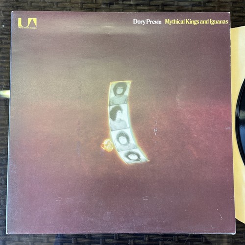 Dory previn mythical kings - dory,