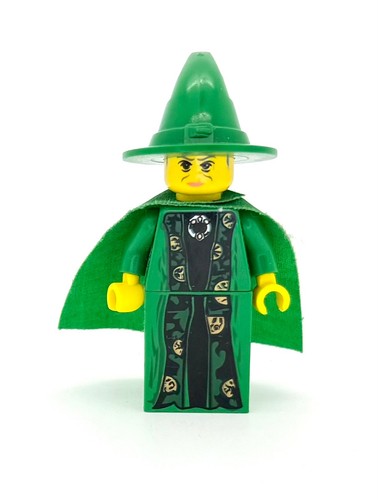 Lego harry potter professor - -,