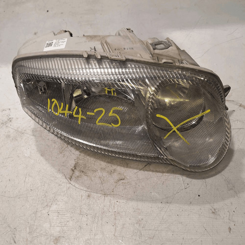Headlamp alfa romeo 147 w8 - rh,