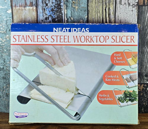 Neat ideas stainless steel - neat,