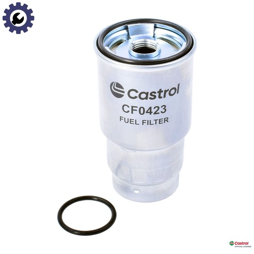 Fuel filter cf0423 for toyota - fuel,