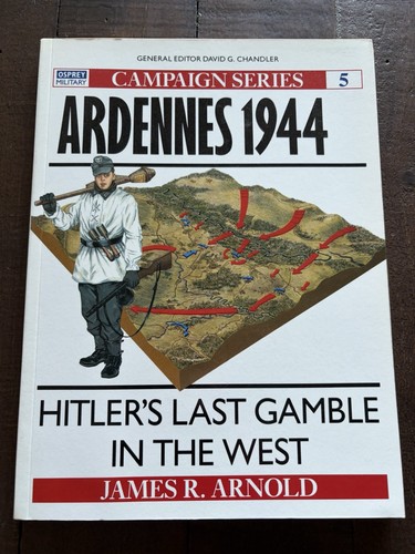 Osprey campaign ardennes 1944 - ardennes,