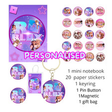 Personalised Roblox Girls