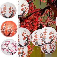 3Pcs Plum Blossom Design