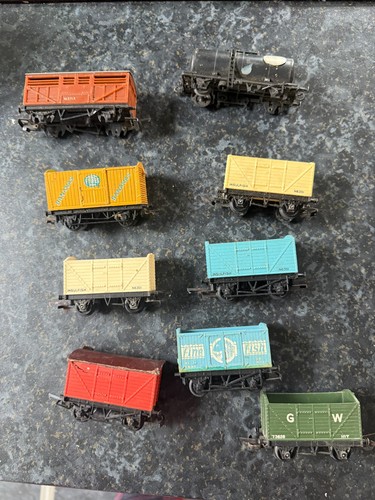 Set wagons spares - 00, or