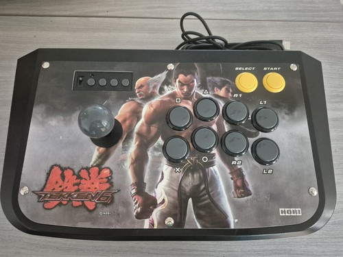 Hori ps3 tekken 6 - hori,