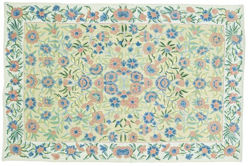 Chainstitch carpet 120x180 - chainstitch,