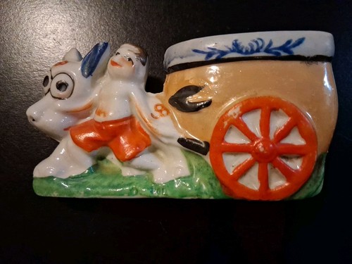 Vintage hand painted - vintage, hand-painted