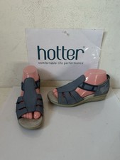 Hotter Patrica Leather Sandals