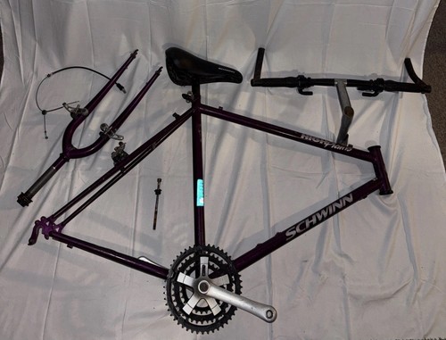 Vintage schwinn high plains - vintage,