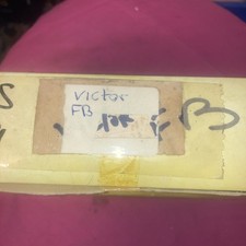 Vauxhall Victor FB. NOT SURE UF ITS FRONT OR REAR. NEW OLD STOCK. 