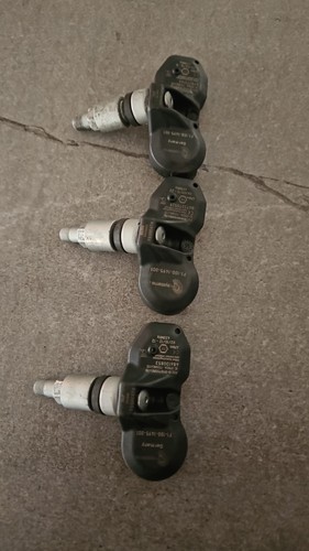 Aston martin tpm sensors - tpm, with