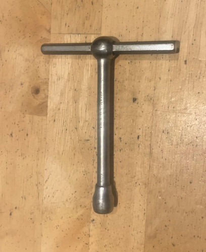 Campagnolo vintage wrench - campagnolo, t