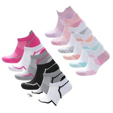 Ladies 6 Pack Cushioned