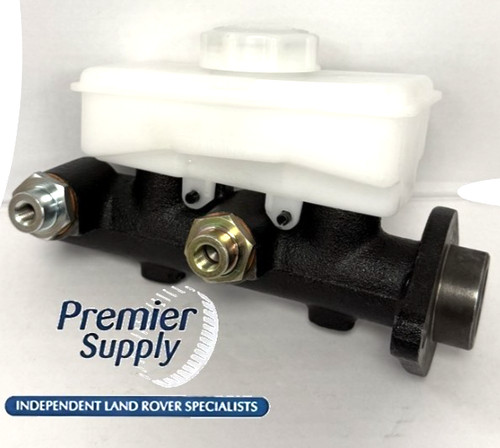 Land rover series brake - series, 3