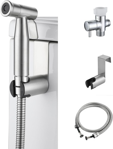 Handheld bidet sprayer - handheld, for