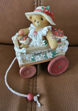 Cherished Teddies Diane "I picked the Berry Best for You"