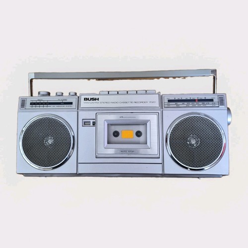 Bush 7020 stereo - bush,