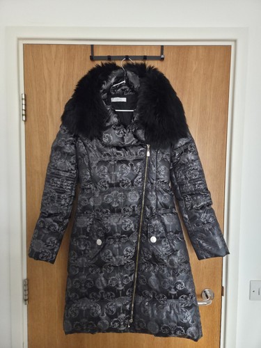 Versace collection black tonal - versace,
