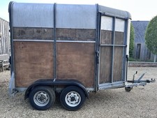 Refurb’d Double Horse