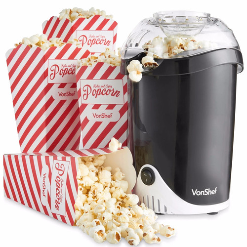 Popcorn maker machine - maker,