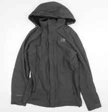 Mens UK Size S Karrimor Grey