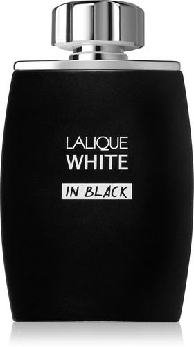 Lalique white black 125ml - white,