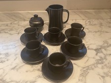 Vintage Ceramics Coffee Set