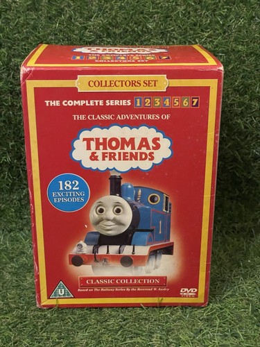 Thomas friends classic - &,