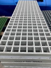 Non Slip GRP Grating Panel