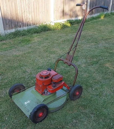 Hayter hayterette lawnmower - hayter,