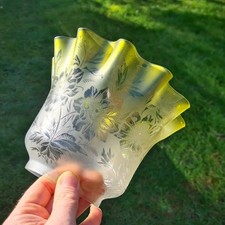 Original Victorian Large Green