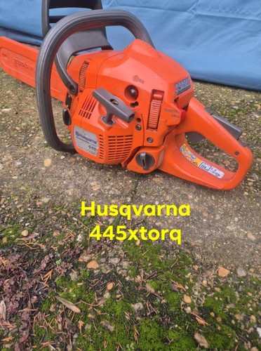 Husqvarna 445 torq petrol - x-torq,