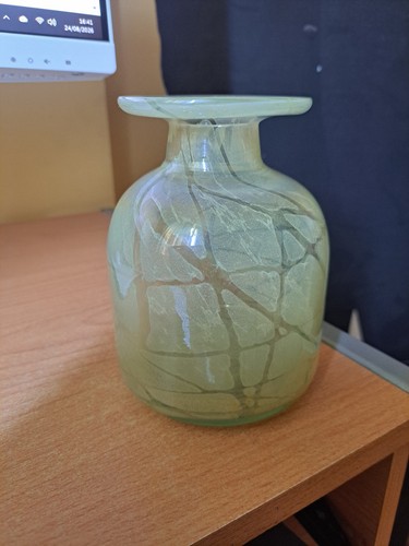 Unbranded heavy clear - heavy, and