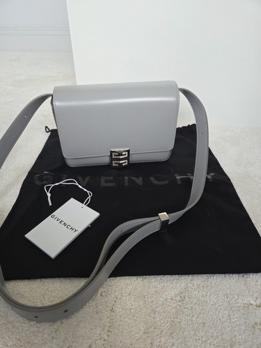 Givenchy crossbody grey - 4g,