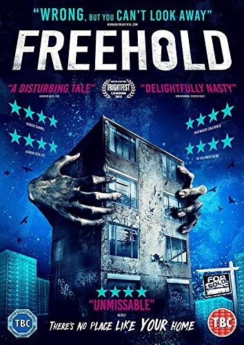 Precision freehold dvd - -,