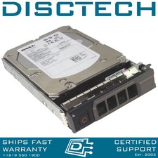 Dell 400-ANUQ / H2FY5 4TB 3.5" 7.2K RPM HS 512n SED FIPS NLSAS HDD Kit F238F