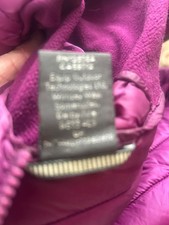 Rab lightweight jacket, size