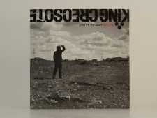 KING CREOSOTE YOU'VE NO CLUE DO YOU (H1) 1 Track Promo CD Single including Card 