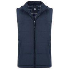 KAM PADDED BODYWARMER/GILET IN