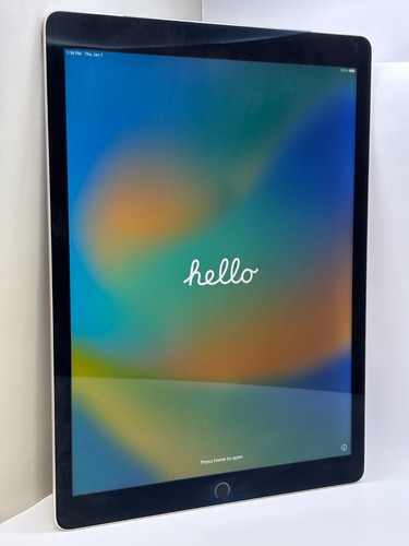 Apple ipad pro 9in a1652 - ipad,
