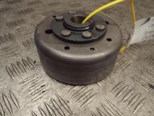 Honda XR200 XR 200 1982 ME02 Engine Generator Rotor Flywheel 