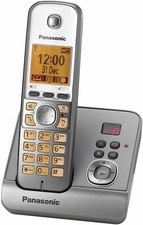 Panasonic KX-TG6721E Cordless